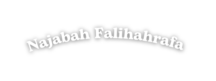 Najabah Falihahrafa