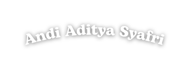 Andi Aditya Syafri