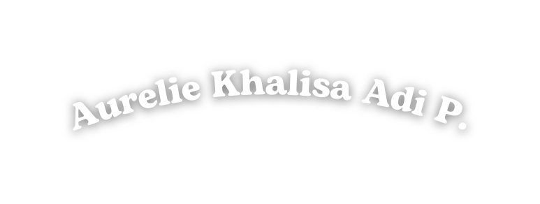 Aurelie Khalisa Adi P